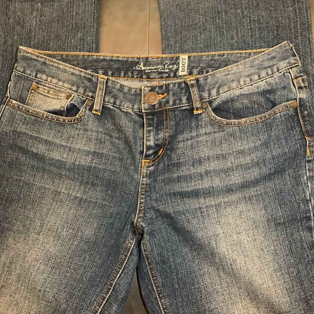 American Rag Bootcut 5 Pocket Classic Fit Denim